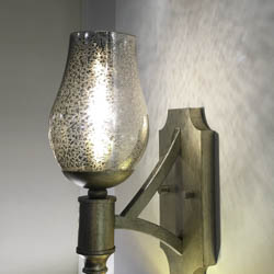 Mirabelle 1-Light Wall Sconce