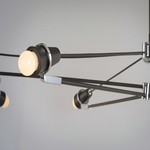 Balance LED 10-Light Pendant