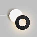 Orbital LED 3-Light Wall Sconce