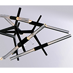Branched LED Pendant