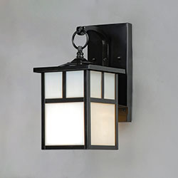 Coldwater Outdoor Wall Lantern