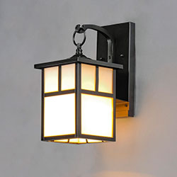 Coldwater Outdoor Wall Lantern