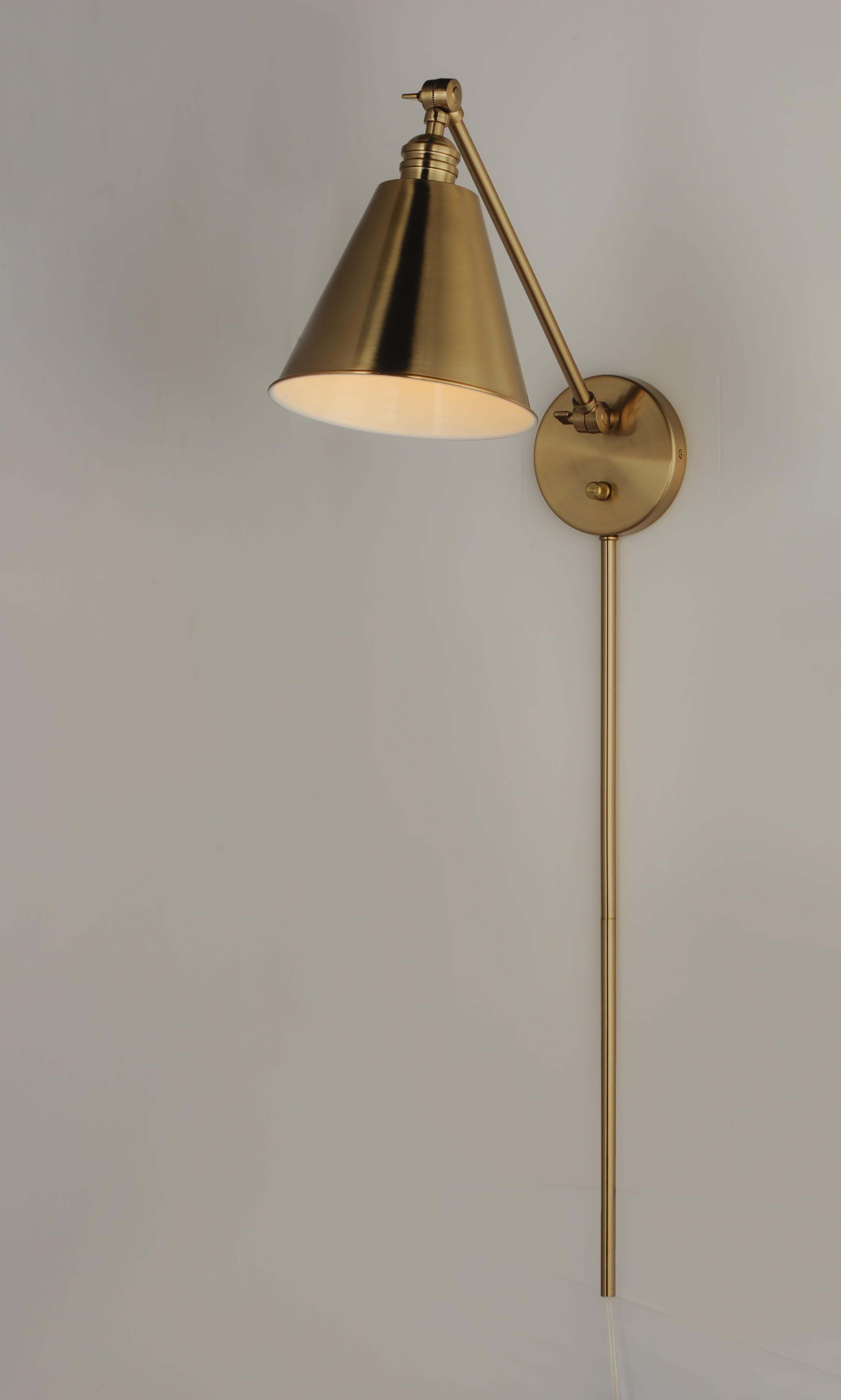 Library-Wall Sconce