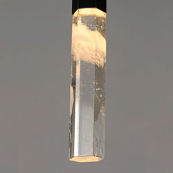 Diaphane LED 1-Light Pendant