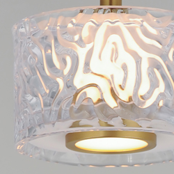 Elysian 1-Light LED Pendant