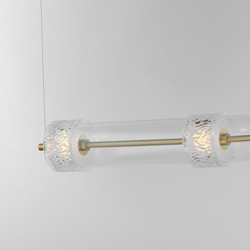 Elysian 4-Light LED Linear Pendant