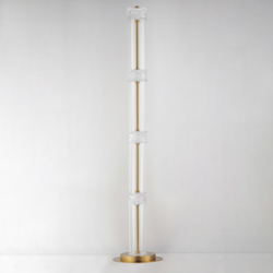 Elysian 4-Light LED Floor Lamp