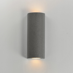 Pilar 2-Light LED Outdoor Wall Sconce