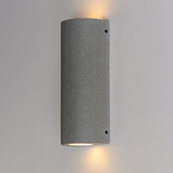 Pilar 2-Light LED Outdoor Wall Sconce