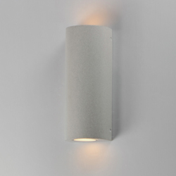 Pilar 2-Light LED Outdoor Wall Sconce