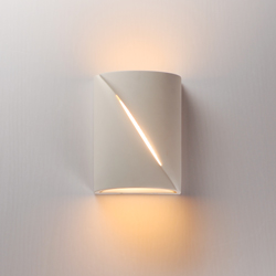 Puff 8 LED Outdoor Wall Sconce