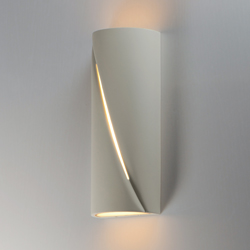 Puff 16 LED Outdoor Wall Sconce