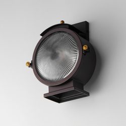 Portside 1-Light Outdoor Wall Sconce