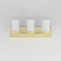 Lateral 2-Light Wall Sconce