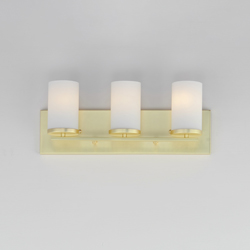 Lateral 2-Light Wall Sconce