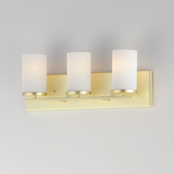 Lateral 2-Light Wall Sconce