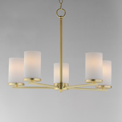 Lateral 5-Light Pendant