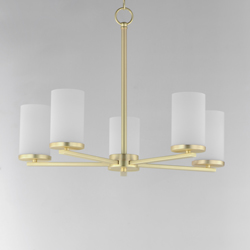 Lateral 5-Light Pendant