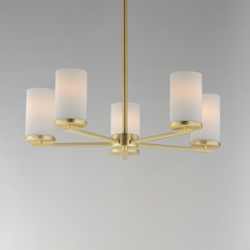 Lateral 5-Light Pendant