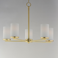 Lateral 5-Light Pendant