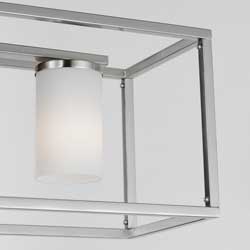 Lateral 4-Light Linear Pendant