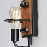 Black Forest Wall Sconce