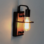 Black Forest Wall Sconce