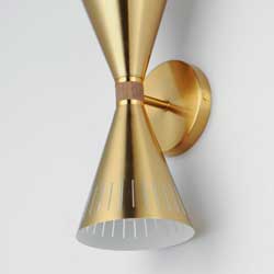 Helsinki 2-Light Wall Sconce