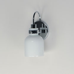 Milk 1-Light Sconce