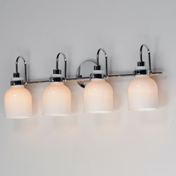 Milk 4-Light Bath Vanity