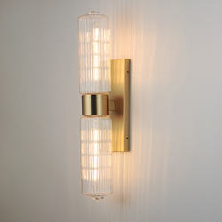 Kasbah 2-Light Wall Sconce