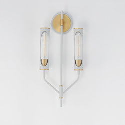 Regent 2-Light Wall Sconce