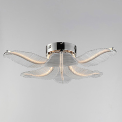 Lillet 6-Light LED Flush Mount