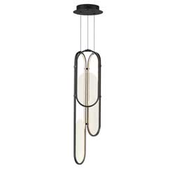 Trance 3-Light LED Pendant