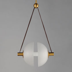 Dispatch 17" LED Pendant