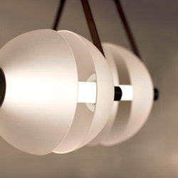 Dispatch 17" LED Pendant