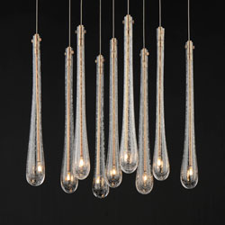 Stillo 9-Light LED Pendant