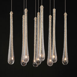 Stillo 9-Light LED Pendant