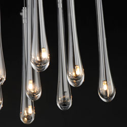 Stillo 9-Light LED Pendant