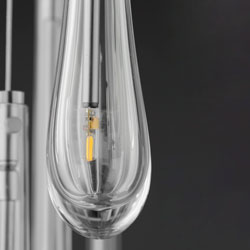 Stillo 9-Light LED Pendant