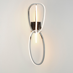 Unity 3-Light LED Wall Sconce