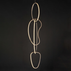 Unity Vertical LED Pendant