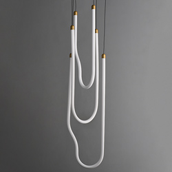 Soleil 3-Light LED Pendant