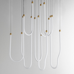 Soleil 8-Light LED Pendant