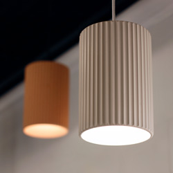 Souffle 8.5" 1-Light Pendant