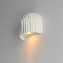 Basilica 1-Light LED Wall Sconce