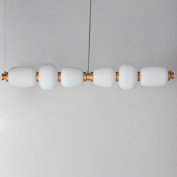 Soji 60 LED Linear Pendant