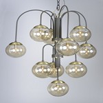 Whimsy 10-Light Pendant