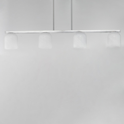 Scoop 4-Light Linear Pendant