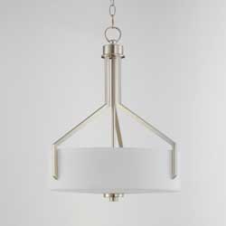 Dart 3-Light Pendant